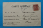 Preview: Postcard PC Col de la Faucille 1905 France